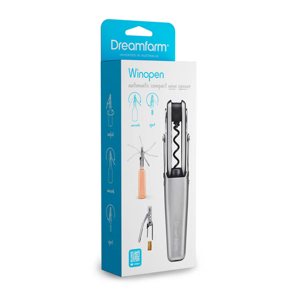 Wine opener in the group House & Home / Kitchen / Beverages at SmartaSaker.se (14646)