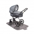 Floor protectors for prams