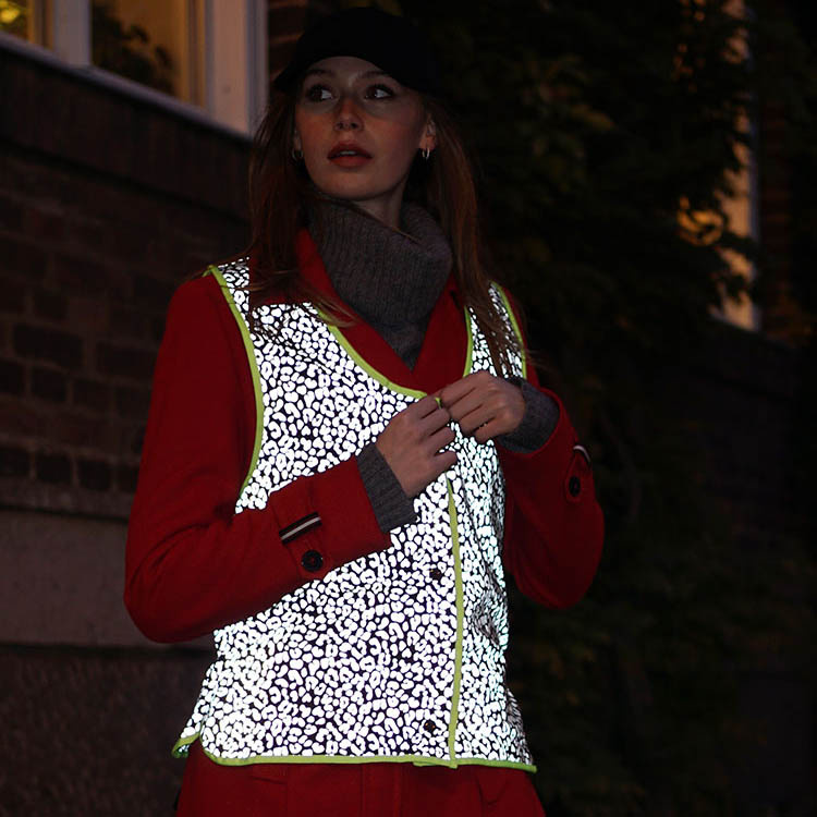 Reflective vest, Weathergoods in the group Safety / Reflectors at SmartaSaker.se (14649)