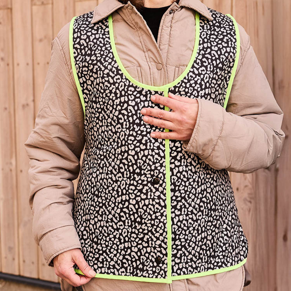 Reflective vest, Weathergoods in the group Safety / Reflectors at SmartaSaker.se (14649)