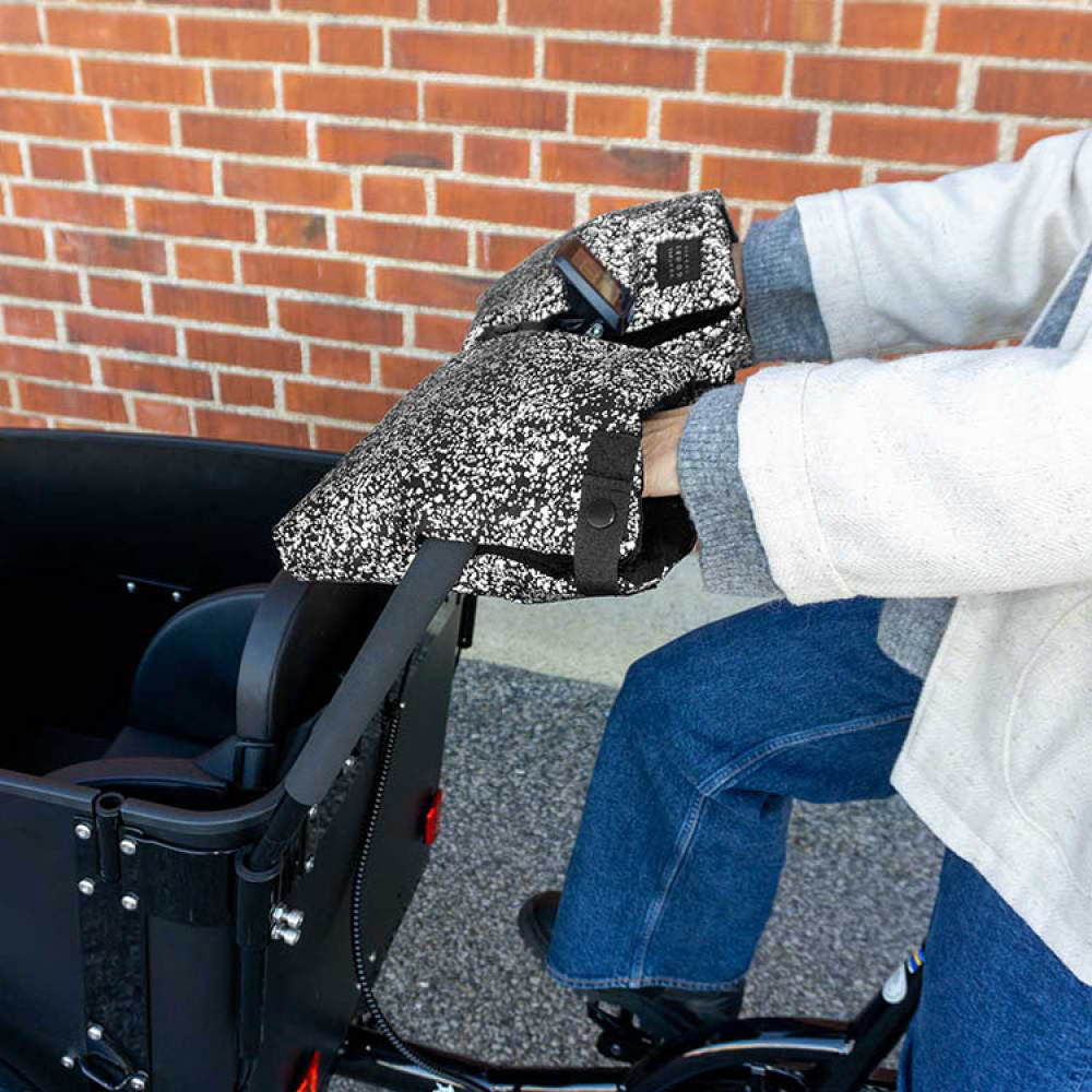 Mittens for box bike in the group Vehicles / Bicycle Accessories at SmartaSaker.se (14650)