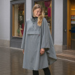 Reflective Rain Poncho, Lasessor Reflective Rain Poncho, Lasessor