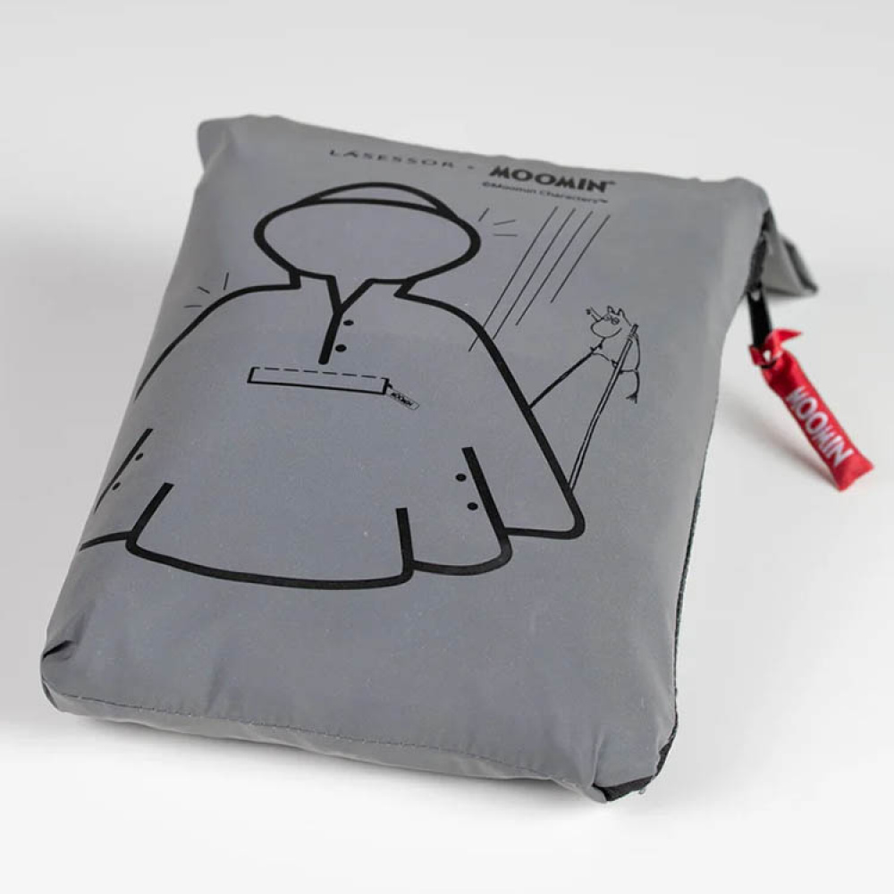 Reflective Rain Poncho, Lasessor in the group Gift Suggestions / Birthday gifts by age / 25th birthday present at SmartaSaker.se (14654)