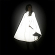 Reflective Rain Poncho, Lasessor