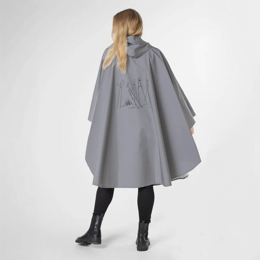 Reflective Rain Poncho, Lasessor in the group Gift Suggestions / Birthday gifts by age / 25th birthday present at SmartaSaker.se (14654)