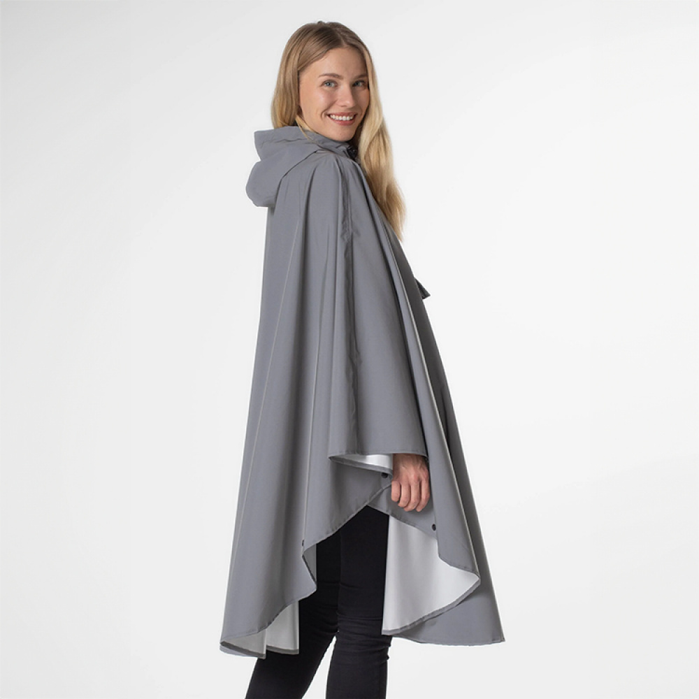 Reflective Rain Poncho, Lasessor in the group Gift Suggestions / Birthday gifts by age / 25th birthday present at SmartaSaker.se (14654)