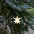 Battery-powered mini 3D star