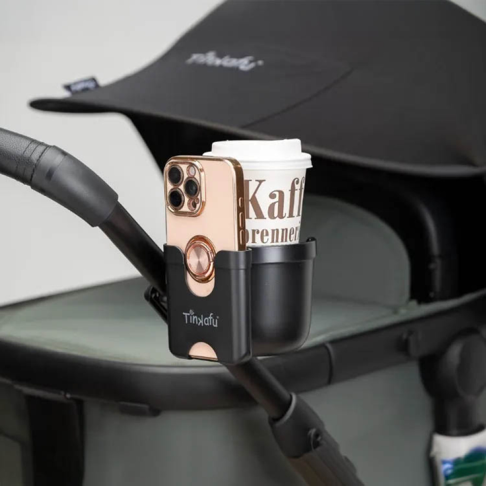 Cup holder for stroller in the group House & Home / Kids at SmartaSaker.se (14662)