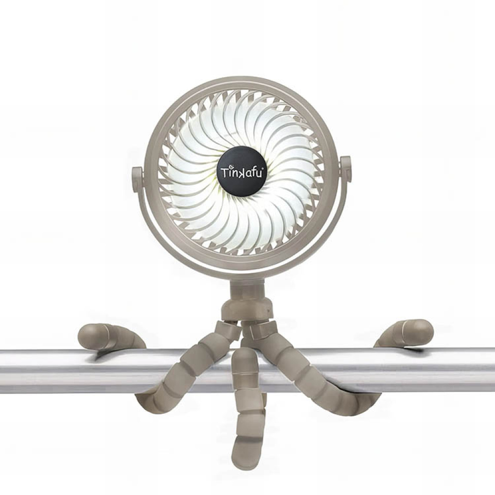 Stroller fan in the group Leisure / Summer activities / Ventilation and cooling at SmartaSaker.se (14663)