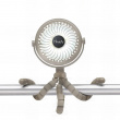 Stroller fan
