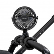 Stroller fan