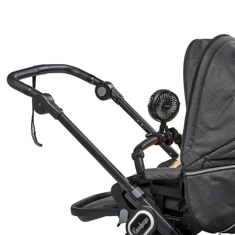Stroller fan in the group Leisure / Summer activities / Ventilation and cooling at SmartaSaker.se (14663)