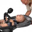 Stroller fan