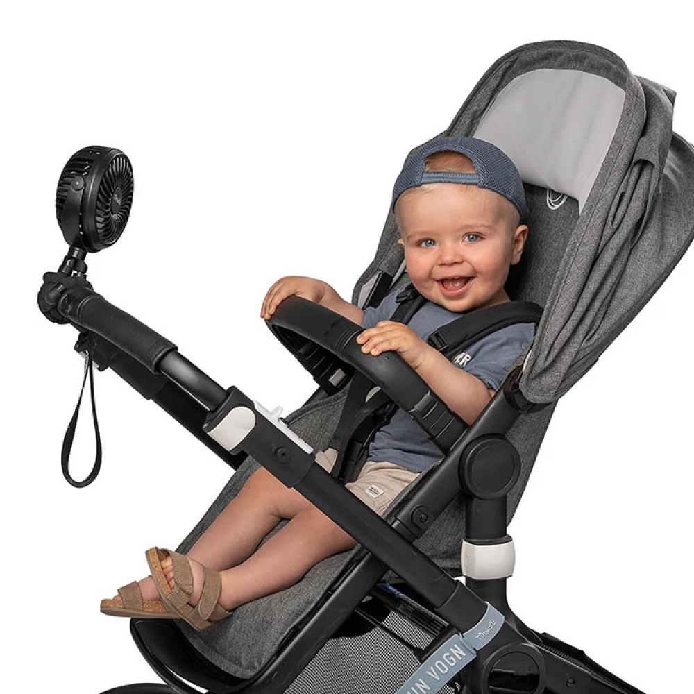 Stroller fan in the group Leisure / Summer activities / Ventilation and cooling at SmartaSaker.se (14663)