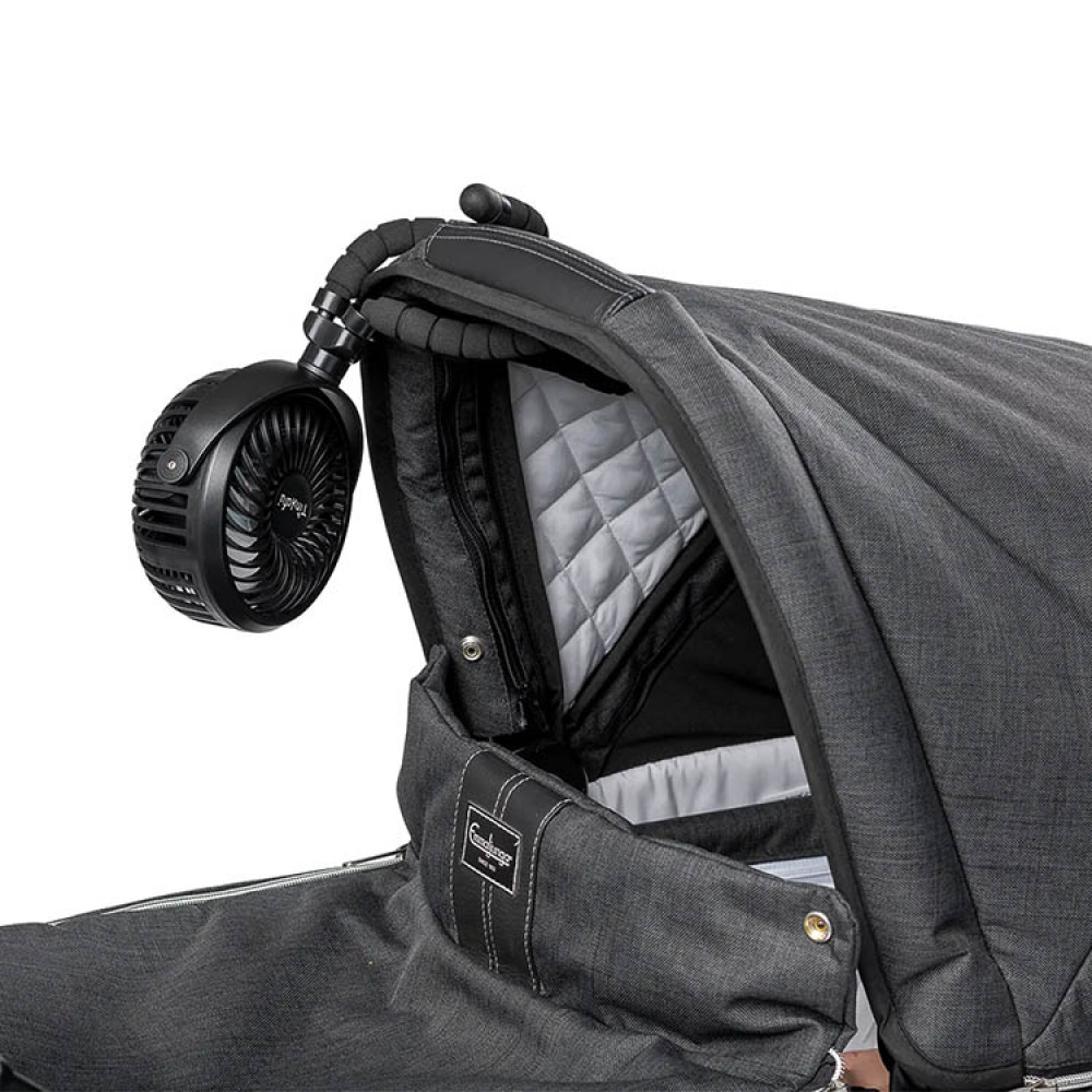 Stroller fan in the group Leisure / Summer activities / Ventilation and cooling at SmartaSaker.se (14663)