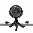 Stroller fan