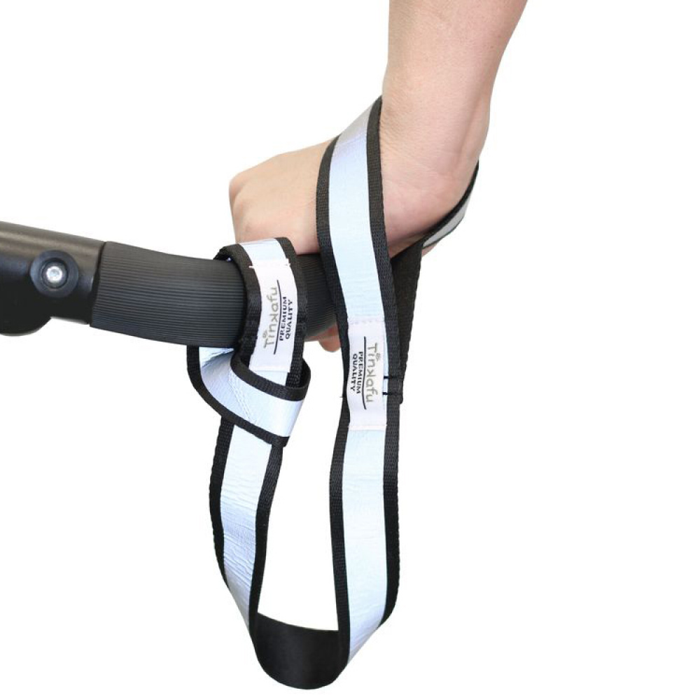 Wrist strap with reflector for pram in the group House & Home / Kids at SmartaSaker.se (14664)