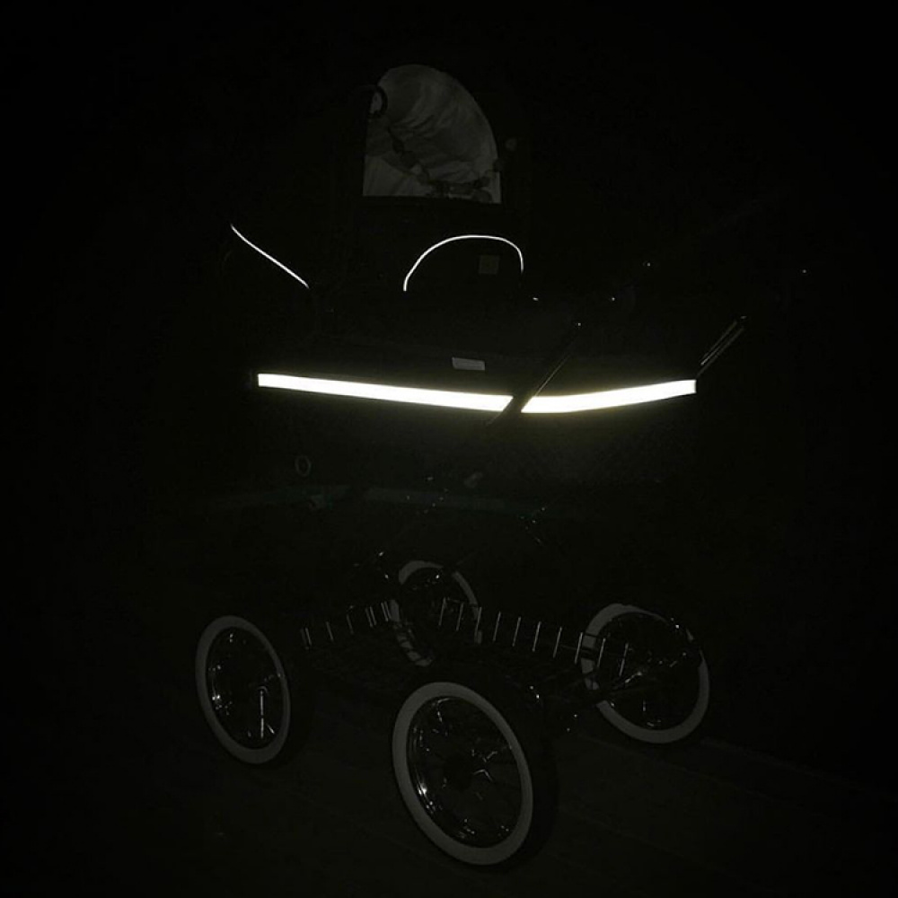 Reflective strap for prams in the group Safety / Reflectors at SmartaSaker.se (14665)