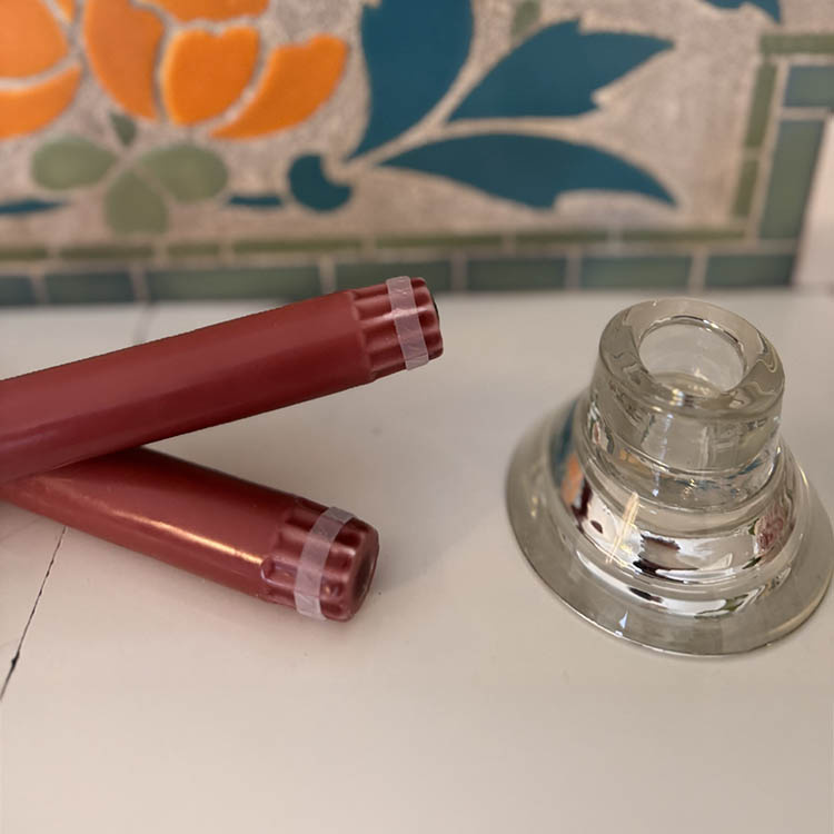 Candle stabilizer rings 4-pack in the group Lighting / Candlesticks and accessories at SmartaSaker.se (14666)