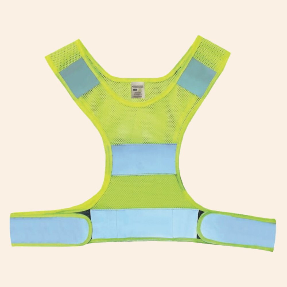 Reflective vest for running in the group Leisure / Exercise at SmartaSaker.se (14670)