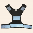 Reflective vest for running