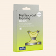 Reflective vest for running