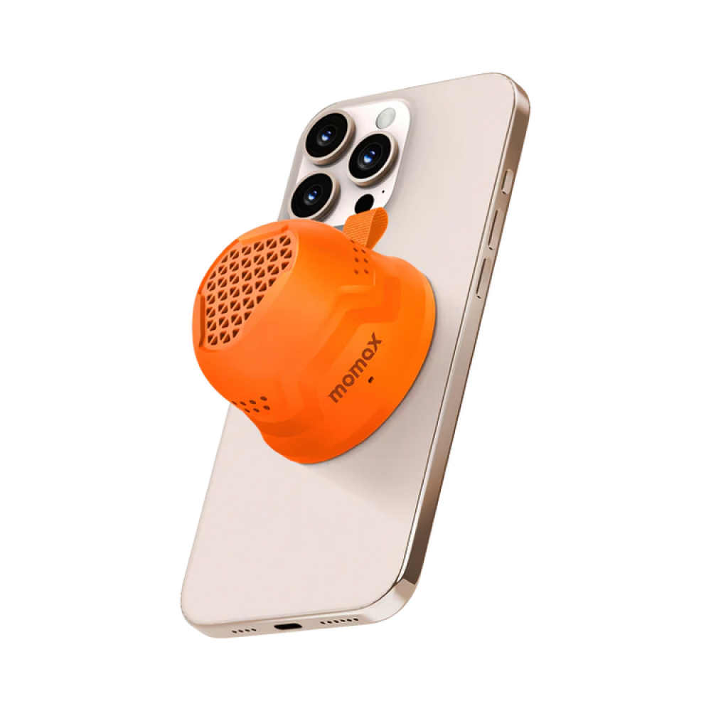 Magnetic mobile speaker, extreme in the group House & Home / Electronics / Speakers and ear phones at SmartaSaker.se (14674)