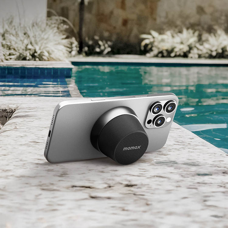 Magnetic mobile speaker in the group House & Home / Electronics / Speakers and ear phones at SmartaSaker.se (14675)