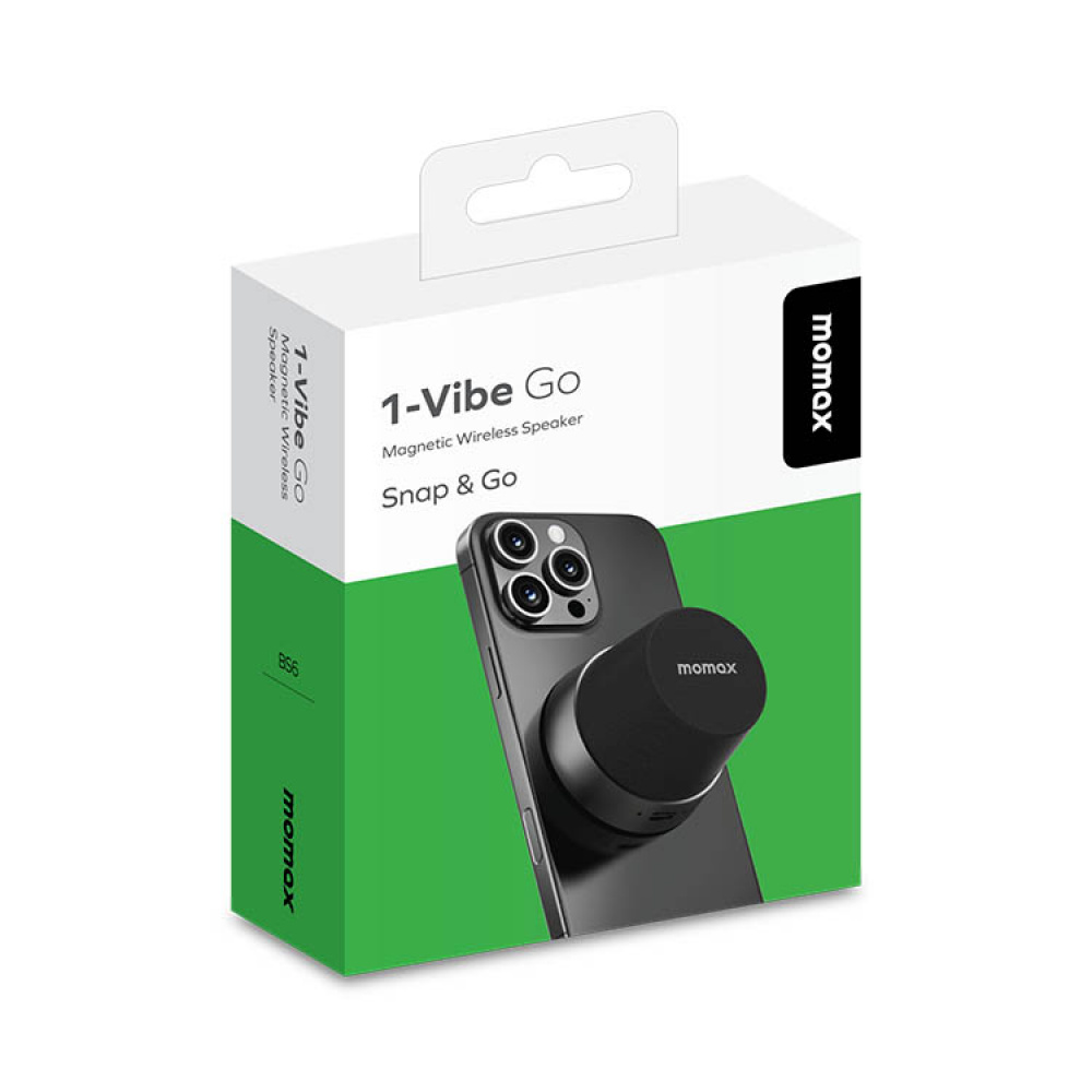 Magnetic mobile speaker in the group House & Home / Electronics / Speakers and ear phones at SmartaSaker.se (14675)