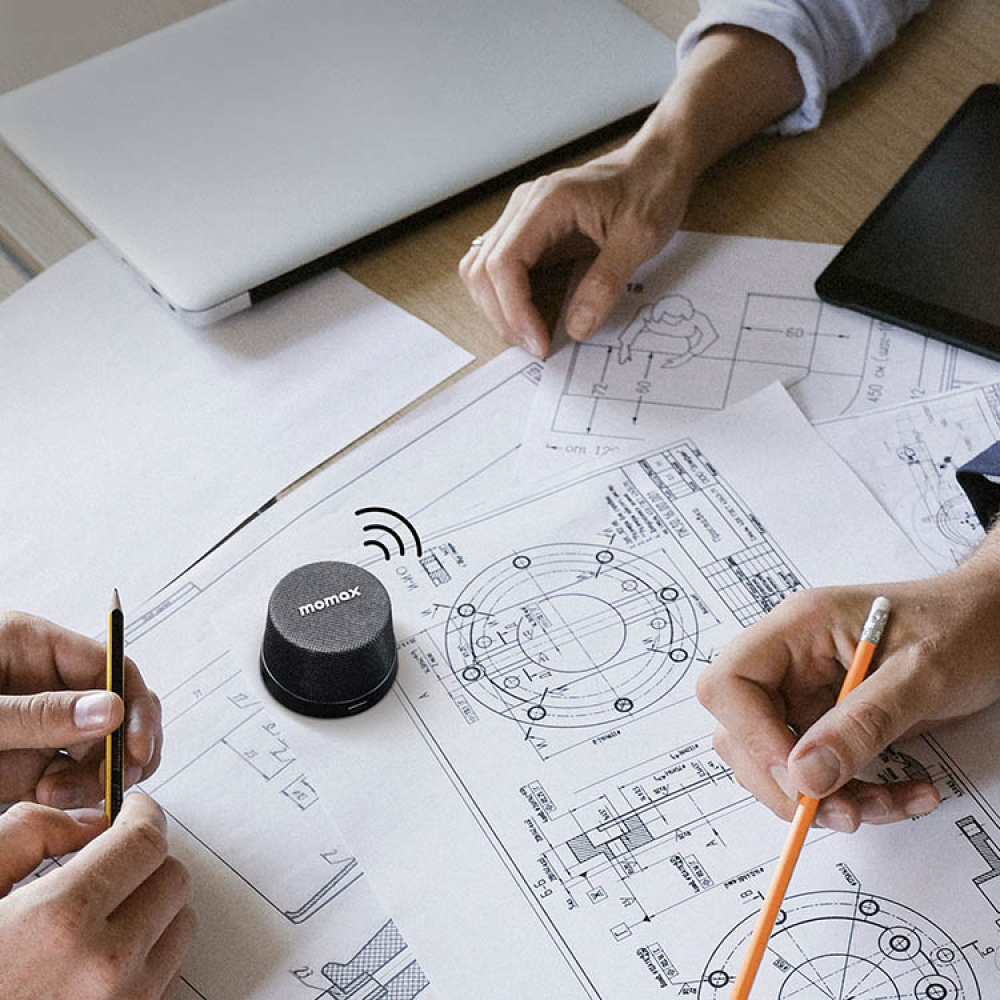 Magnetic mobile speaker in the group House & Home / Electronics / Speakers and ear phones at SmartaSaker.se (14675)