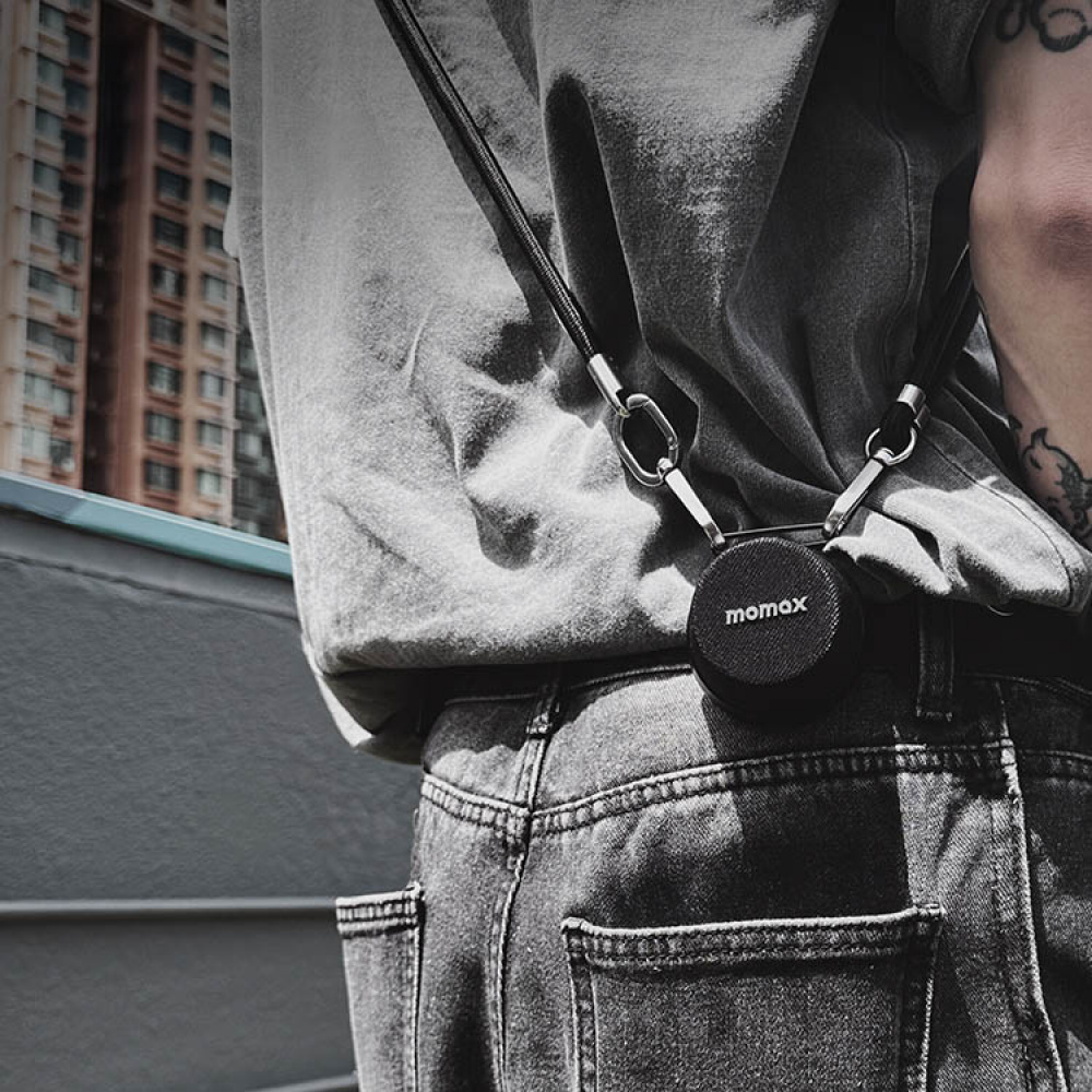 Magnetic mobile speaker in the group House & Home / Electronics / Speakers and ear phones at SmartaSaker.se (14675)