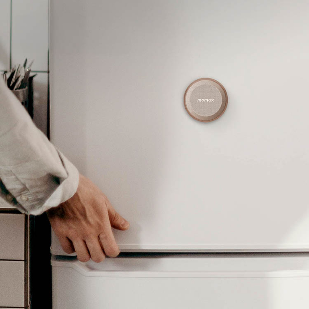 Magnetic mobile speaker in the group House & Home / Electronics / Speakers and ear phones at SmartaSaker.se (14675)