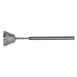 Telescopic candle snuffer