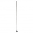 Telescopic candle snuffer