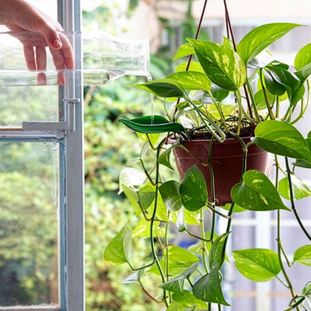 Watering funnel for pot, 3-pack in the group House & Home / Garden / Irrigation at SmartaSaker.se (14677)