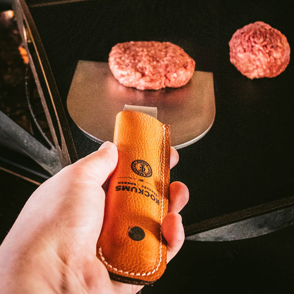 Hamburger press and spatula, Kockums in the group House & Home / Grill Stuff at SmartaSaker.se (14678)