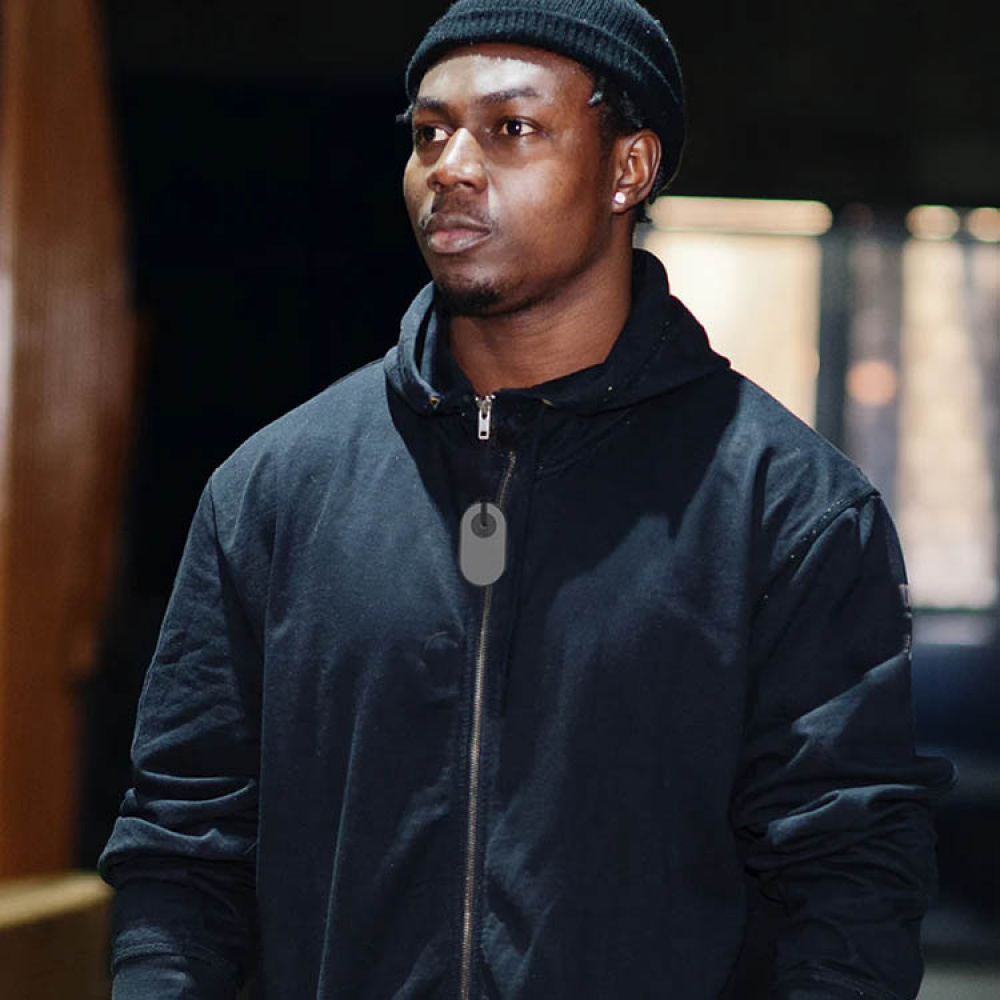 Reflex with elasticated cord in the group Safety / Reflectors at SmartaSaker.se (14680)