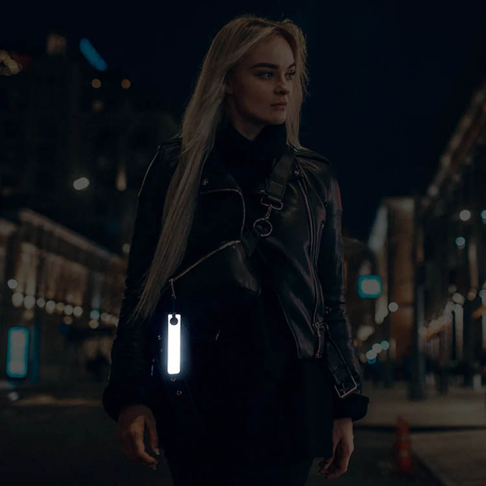 Reflex with elasticated cord in the group Safety / Reflectors at SmartaSaker.se (14680)