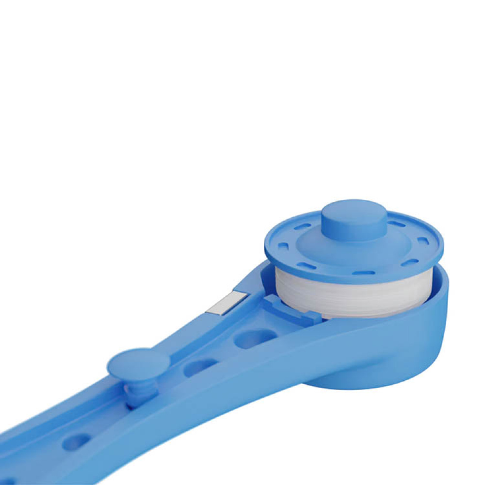 Refill for dental floss holder, Flossy in the group at SmartaSaker.se (14683)
