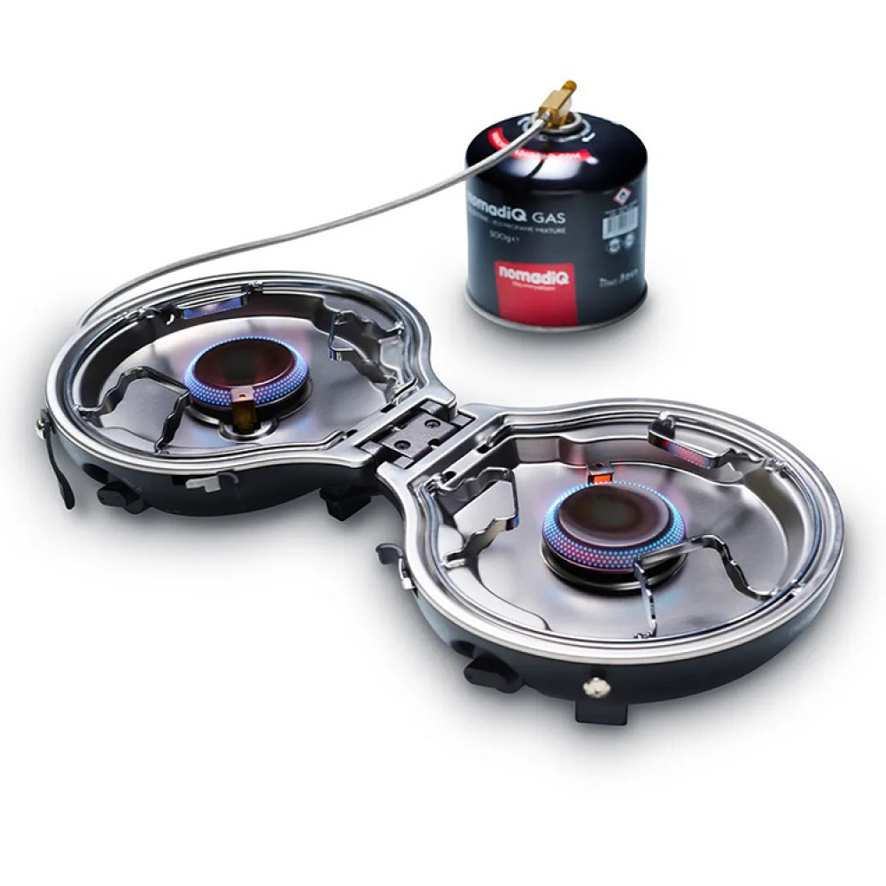 Portable gas stove, NomadiQ in the group House & Home / Grill Stuff at SmartaSaker.se (14685)