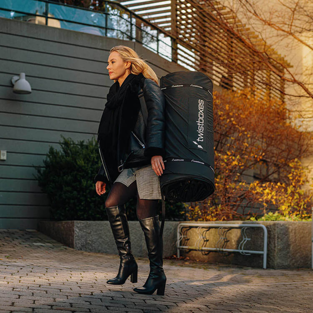 Roll-up roof box, Twistboxes in the group Vehicles / Car Accessories at SmartaSaker.se (14688)