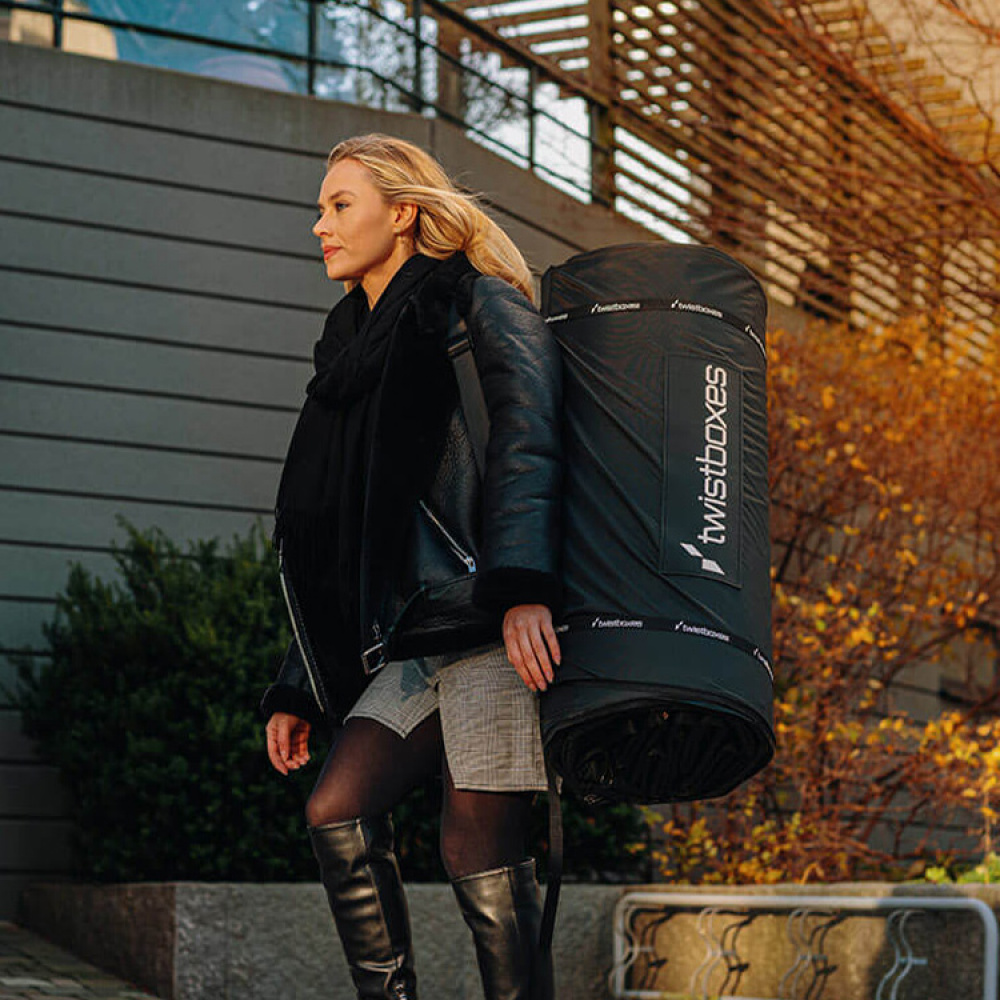 Roll-up roof box, Twistboxes in the group Vehicles / Car Accessories at SmartaSaker.se (14688)