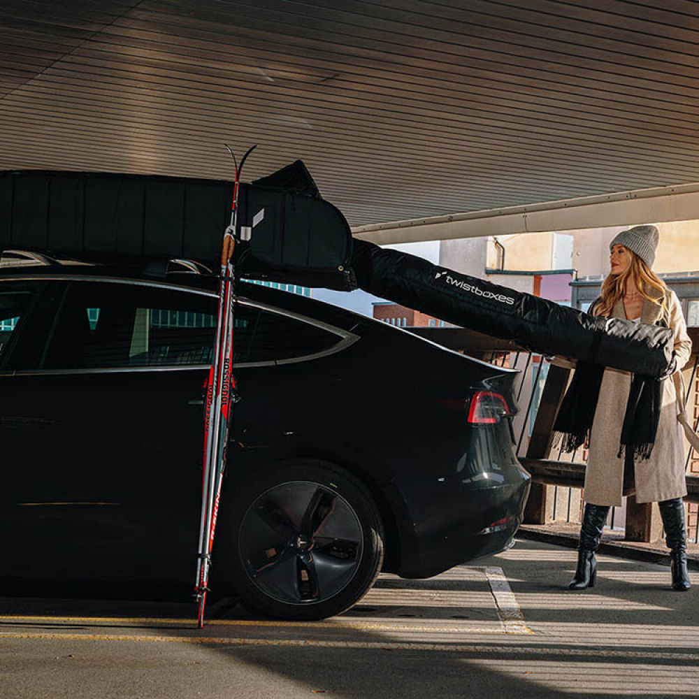 Roll-up roof box, Twistboxes in the group Vehicles / Car Accessories at SmartaSaker.se (14688)