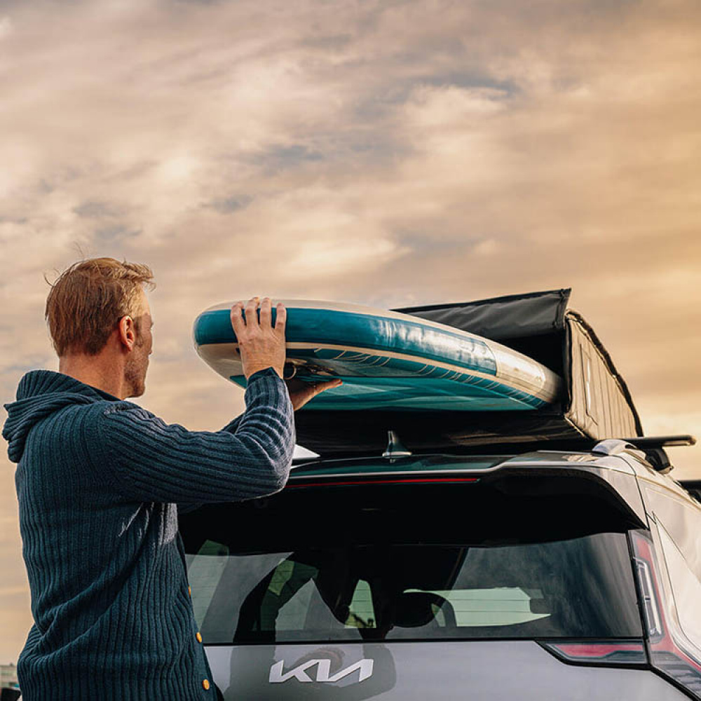 Roll-up roof box, Twistboxes in the group Vehicles / Car Accessories at SmartaSaker.se (14688)