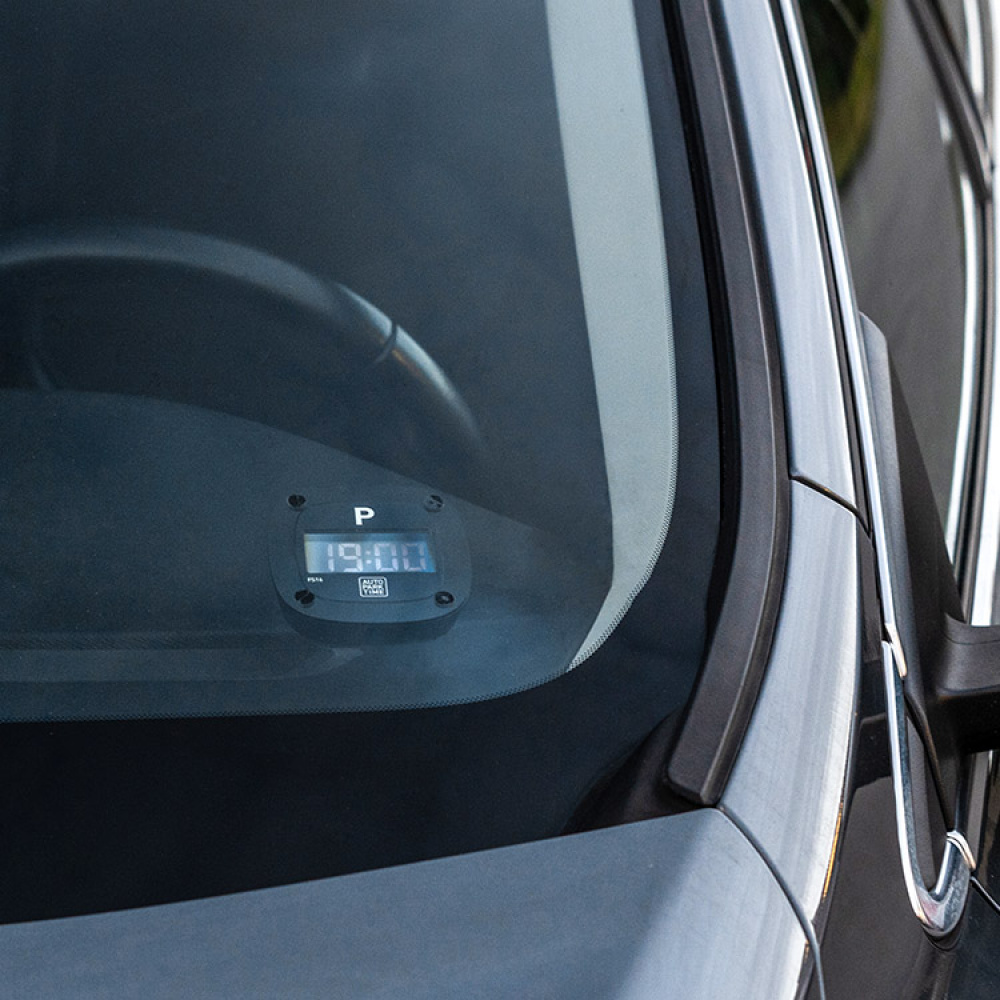 Autoparktime Automatic Parking Pass, Model 4 in the group Vehicles / Car Accessories at SmartaSaker.se (14694)