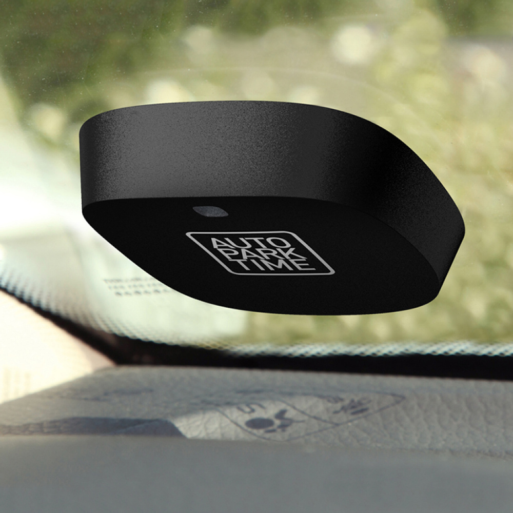Autoparktime Automatic Parking Pass, Model 4 in the group Vehicles / Car Accessories at SmartaSaker.se (14694)