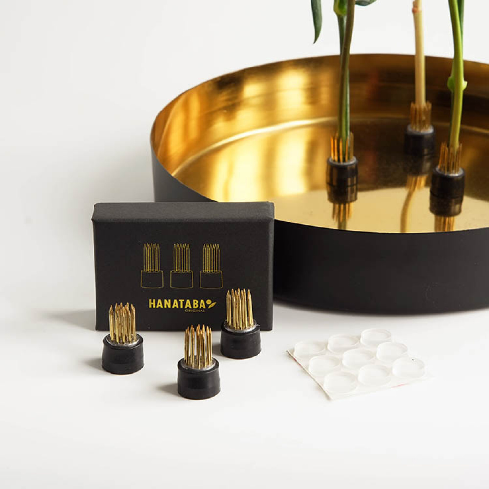 Magnetic mini flower frogs, pack of 3 in the group House & Home / Interior at SmartaSaker.se (14698)