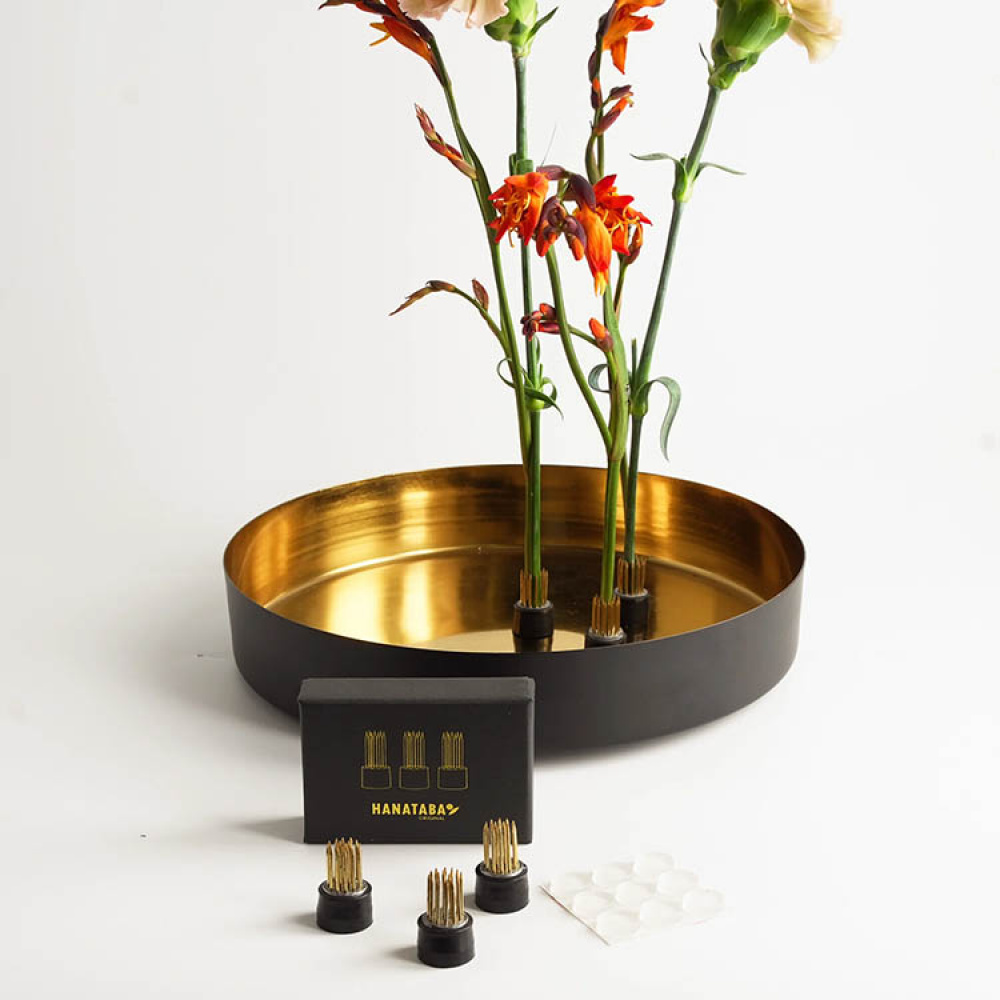 Magnetic mini flower frogs, pack of 3 in the group House & Home / Interior at SmartaSaker.se (14698)