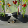 Magnetic mini flower frogs, pack of 3