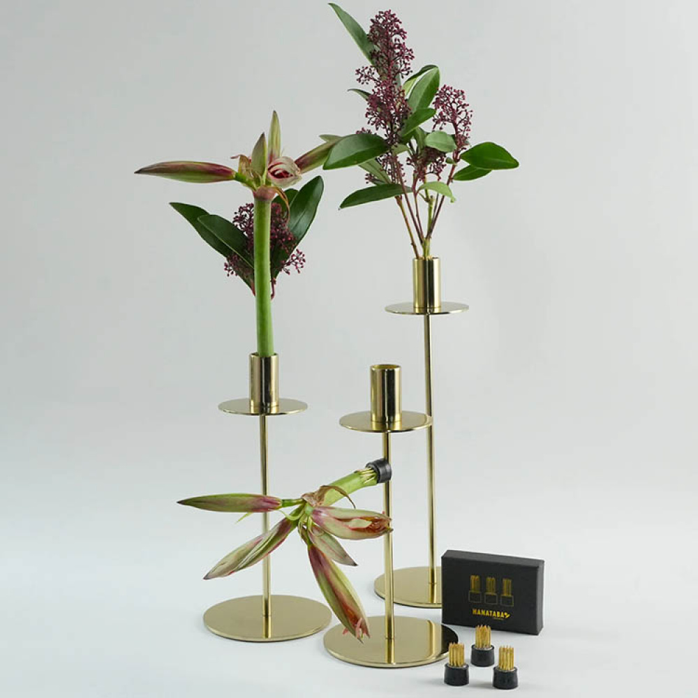 Magnetic mini flower frogs, pack of 3 in the group House & Home / Interior at SmartaSaker.se (14698)